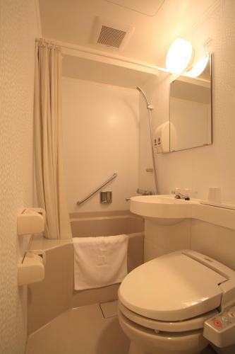 Hotel Life Inn Katsuta Station West