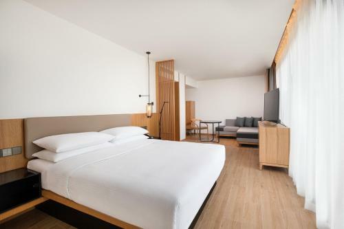 Hotel Fairfield By Marriott Taiyuan South
