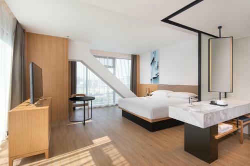 Hotel Fairfield By Marriott Taiyuan South