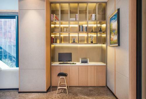 Hotel Fairfield By Marriott Taiyuan South