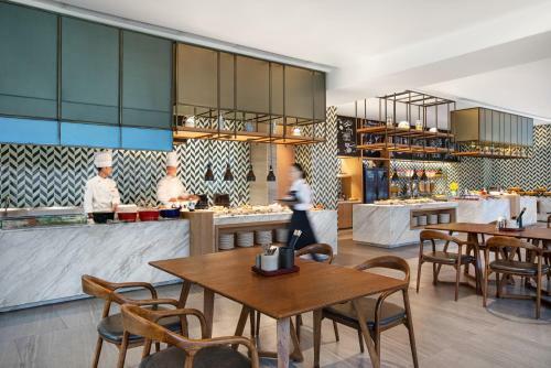 Hotel Fairfield By Marriott Taiyuan South