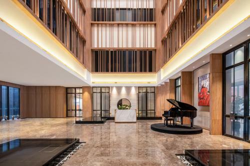 Hotel Fairfield By Marriott Taiyuan South