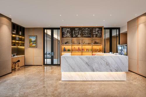 Hotel Fairfield By Marriott Taiyuan South