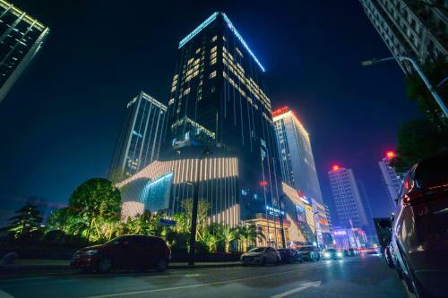 Wyndham Grand Tongren Downtown Hotel