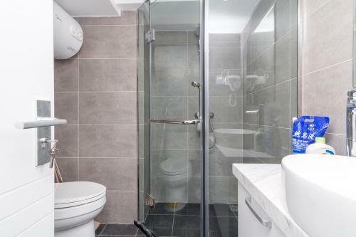 Apartamentos An Hotel Tongzhou Beiguan Railway