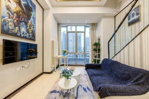 Apartamentos An Hotel Tongzhou Beiguan Railway