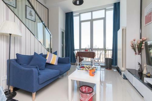 Apartamentos An Hotel Tongzhou Beiguan Railway