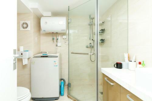 Apartamentos An Hotel Tongzhou Beiguan Railway