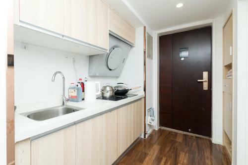 Apartamentos An Hotel Tongzhou Beiguan Railway