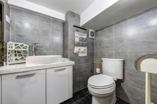 Apartamentos An Hotel Tongzhou Beiguan Railway