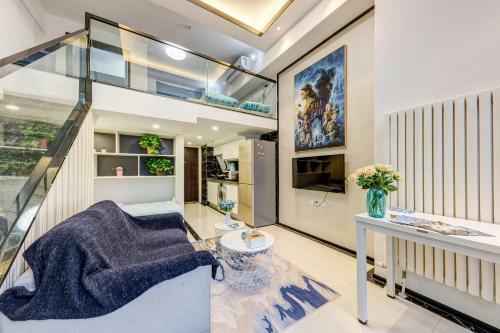 Apartamentos An Hotel Tongzhou Beiguan Railway