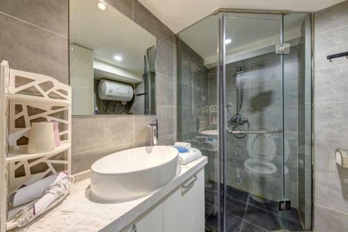 Apartamentos An Hotel Tongzhou Beiguan Railway