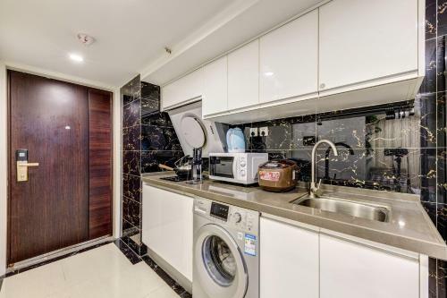 Apartamentos An Hotel Tongzhou Beiguan Railway