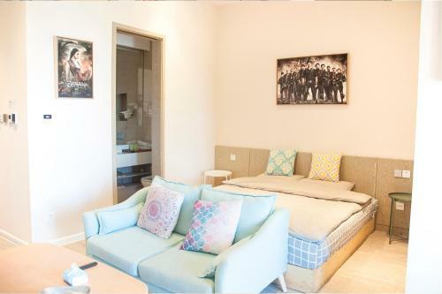 Apartamentos An Hotel Tongzhou Beiguan Railway