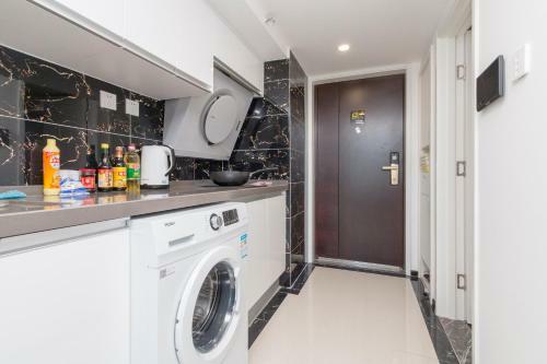 Apartamentos An Hotel Tongzhou Beiguan Railway