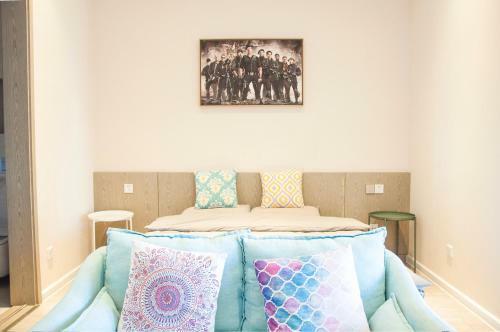 Apartamentos An Hotel Tongzhou Beiguan Railway