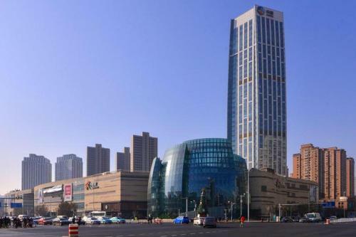 Hotel Tianjin Heping�the Drum Tower�