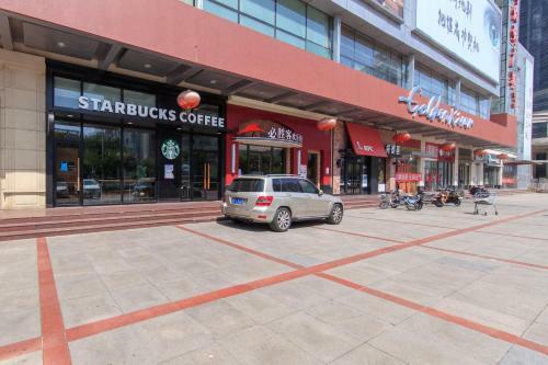 Apartamento Tianjin Hexi�wudadao District�