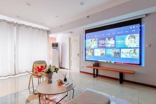 Apartamento Tianjin Hexi�wudadao District�