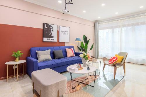 Apartamento Tianjin Hexi�wudadao District�