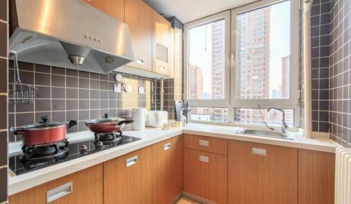 Hotel Tianjin Nankai�gulou�