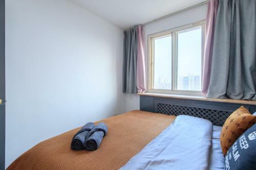 Apartamento Tianjin Hexi Diatrict Culture Centre