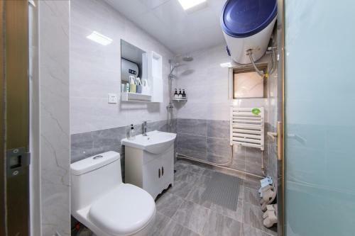 Apartamento Tianjin Hexi Diatrict Culture Centre