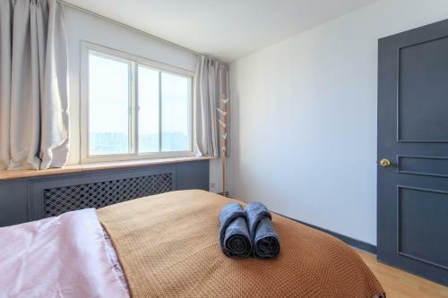 Apartamento Tianjin Hexi Diatrict Culture Centre