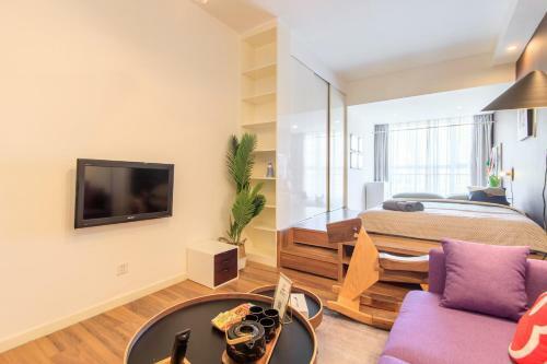 Apartamento Tianjin�nankai District�aofa Building