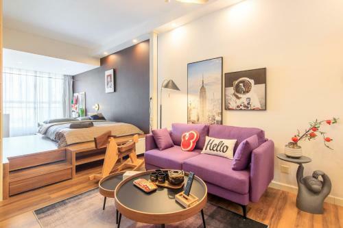 Apartamento Tianjin�nankai District�aofa Building
