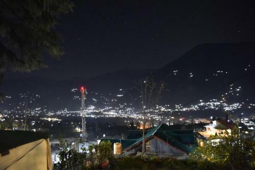 Udaksh House Naggar