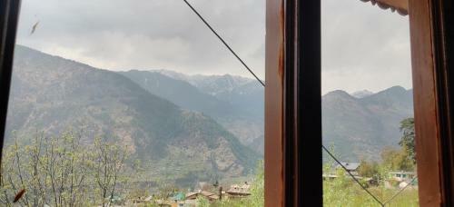 Udaksh House Naggar