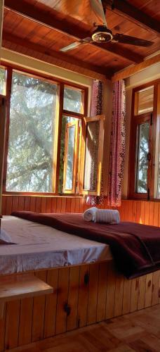 Udaksh House Naggar