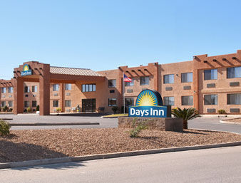 Hotel Days Inn Benson