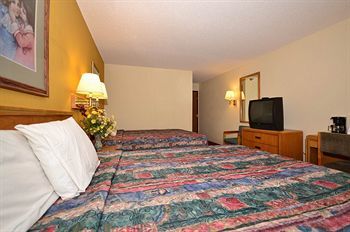 Hotel Econo Lodge Inn & Suites Bettendorf