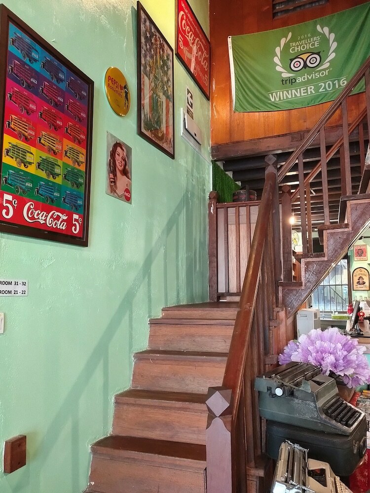 Hostal Lang Hoose