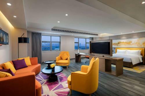 Hotel Ramada By Wyndham Wuhan Jiangan