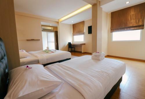 Hotel Tripletreesvillage