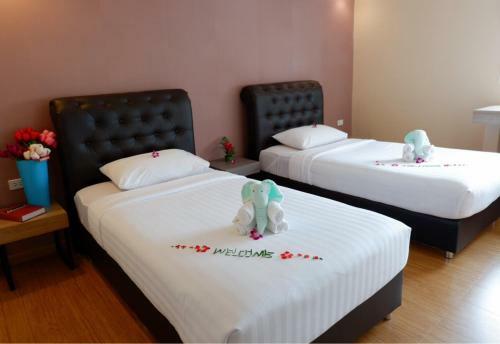 Hotel Tripletreesvillage
