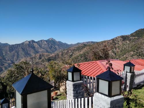 Hotel 180 Degree Resort