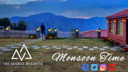 Hotel 180 Degree Resort