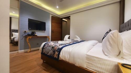 Hotel Sapling By Lujo Grand