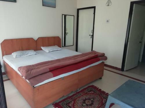 Lodge Jfr Pangot Nainital