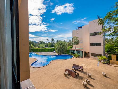 Apartamento Deluxe A201