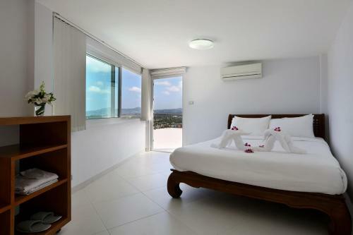 Villa Beyond-namaste 15 Bedroom Fully Staffed Seaview Villa