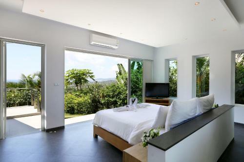 Villa Beyond-namaste 15 Bedroom Fully Staffed Seaview Villa