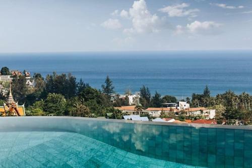 Villa Beyond-namaste 15 Bedroom Fully Staffed Seaview Villa