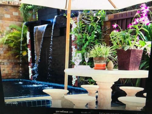 Private Villa Pool