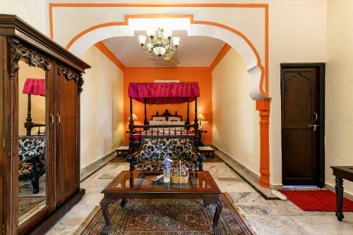 Hotel Raj Mahal The Palace