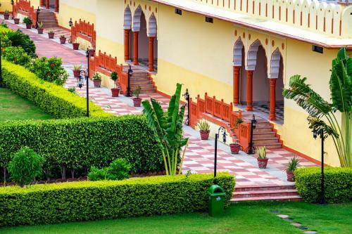 Hotel Raj Mahal The Palace
